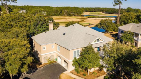 Ruthie's Roost villa by Peace Vacations